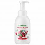 SYNERGETIC 500мл детское мыло-пенка для рук и тела Ягодный мусс