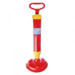 Вантуз вакуумный d16см h37см пластик VETTA