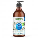 SYNERGETIC 750мл Гель для душа Кокос и масло макадамии натуральный биоразлагаемый гель для душа
