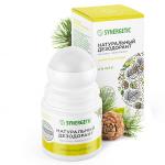 SYNERGETIC 50мл натуральный дезодорант Лимонный кедр