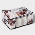 Кофр для хранения вещей Доляна «Астра», 45?30?20 см