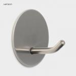 Крючки самоклеящиеся St?lz «Классика», 2 шт., круг, 4.5?4.5?3 см, хромированные