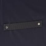 Короб стеллажный для хранения LaDom, 25?25?25 см, чёрный