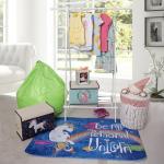 Короб стеллажный для хранения с крышкой «Единорог», 39?25?25 см