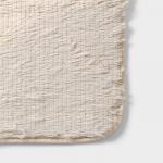 Набор ковриков для ванной и туалета Доляна «Пушистик», 2 шт., 40?50, 50?80 см бежевый