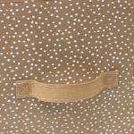 Короб для хранения Доляна Points, 37?27?27 см, бежевый