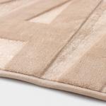 Коврик для ванной и туалета SAVANNA Bath, 50?80 см, бежевый