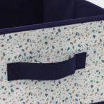 Короб для хранения Доляна «Мармелад», 29?29?18 см, белый