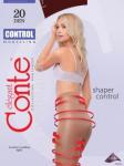 Колготки женские Control 20 Conte Дроп