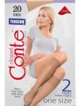 Гольфы женские Tension 20 Conte Дроп 2 пары