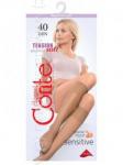 Гольфы женские Tension soft 40 Conte [1 пара] Дроп