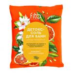 ФИТО "ELIXIRICA" Детокс-соль для ванн Антицеллюлитная ELIXIRICA 500г