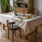 Скатерть 'Чистый хлопок', 145х220, 100% хлопок ВБ