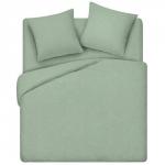 *КПБ Simple Life 2,0 спальный, бязь, 100 % хлопок, пл. 120 гр./кв.м., Олива текстура ОП Пододеяльник 177*217, простыня 180*217, наволочка 70*70 (2 шт.)