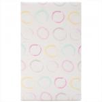 *Простыня на резинке 'Ассорти' 60х120х12, перкаль, 100% хлопок, в ассортименте