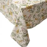 Скатерть 'Simple life 145х145, рогожка, 100 % хлопок, 'Хербал ВБ'