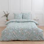 КПБ 'Традиция', 2,0 спальный с европростыней, поплин, 100% хлопок, пл. 110 гр./кв.м., 'Иммортели' Пододеяльник 177*217, простыня 240*217, наволочка 70*70 (2 шт.)