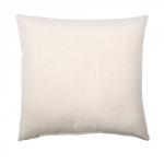 *Подушка декоративная с фотопечатью 40х40 см, ткань смесовая, 'Sweet home'