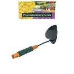 Бороздовичок Эконика 37см деревянная комбинированная ручка ДоброСад