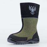 оли-чер сапоги мужские войлок