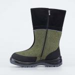 оли-чер сапоги мужские войлок