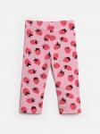 Брюки детские для девочек (лосины) Carina розовый