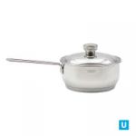 Ковш 1,5л с крышкой Магритт 1,5 л, 160 мм,