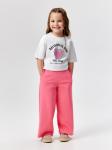 Брюки детские для девочек Haya розовый