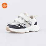 беж-чер полуботинки ясельная, малодетская Комбинирован.