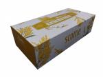 Crecia Салфетки бумажные Scottie Flower Box двухслойные особо нежные, 1 упаковки 250 шт ЖЕЛТЫЙ