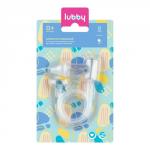 Lubby аспиратор назальный 0+ /23570