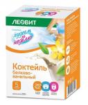 леовит худеем за неделю коктейль белково-ванильн n5 пак