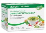 леовит худеем за неделю комплексная программа очищение организма/кейс/