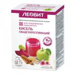 леовит кисель диетич общеукрепляющий 20,0 n5 пак
