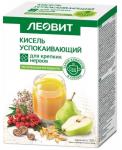 леовит кисель диетич успокаивающий 20,0 n5 пак