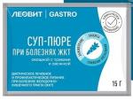 леовит gastro суп-пюре овощной с травами и овсянкой 15,0 пак