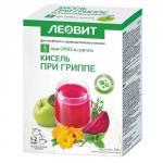 леовит кисель при гриппе 20,0 n5 пак