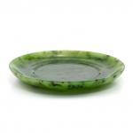 Блюдце из нефрита 125*125*15мм