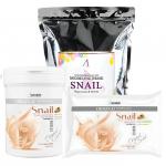 ANSKIN ORIGINAL MODELING Альгинатная маска с муцином улитки (саше), 25г