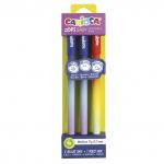 "Carioca" Набор Ручек гелевых стираемых "OOPS Easy" 1 мм 2 цв. 3 шт. 41025 цвет чернил: ассорти