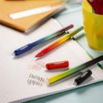 "Carioca" Набор Ручек гелевых стираемых "OOPS Easy" 1 мм 2 цв. 3 шт. 41025 цвет чернил: ассорти