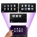 Автоматическая кофемашина Kitfort KT-7374