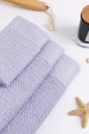 Полотенце махровое Модерн Узбекистан Акция9, 3113 лавандовый
