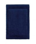 Полотенце махровое Basic Сафия Хоум, 2150 темно-синий