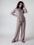Костюм №220052 Chantemely Дроп лонгслив брюки
