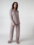 Костюм №220053 Chantemely Дроп лонгслив брюки