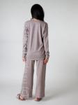 Костюм №220053 Chantemely Дроп лонгслив брюки