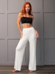 Брюки женские модал "АФИНА" МОЛОЧНЫЙ