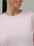 Лонгслив "Классик" Розовый