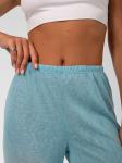Брюки женские дэворэ "СИЦИЛИЯ" ГОЛУБОЙ